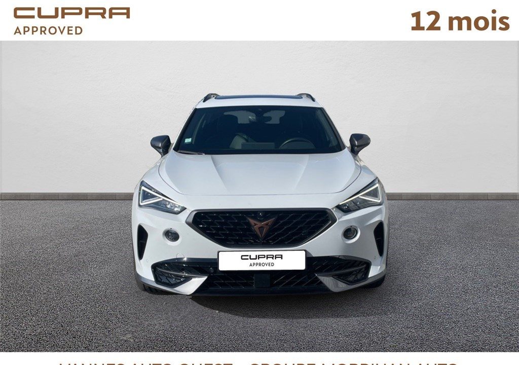 CUPRA FORMENTOR 1.5 TSI 150 CH