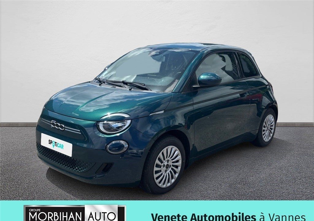 FIAT 500e BERLINE E 118 CH