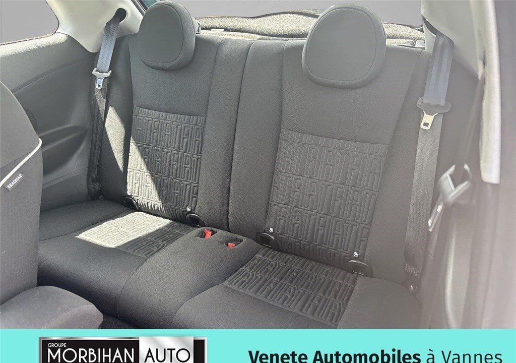 FIAT 500e BERLINE E 118 CH