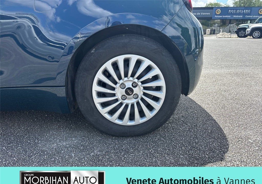 FIAT 500e BERLINE E 118 CH