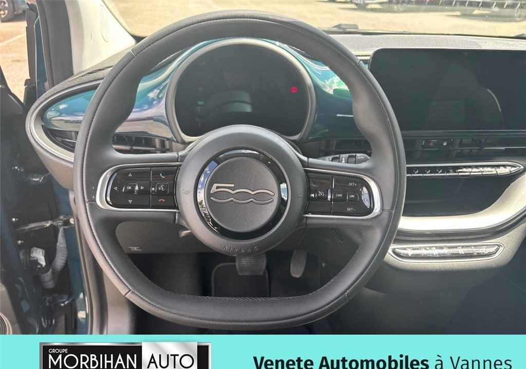 FIAT 500e BERLINE E 118 CH