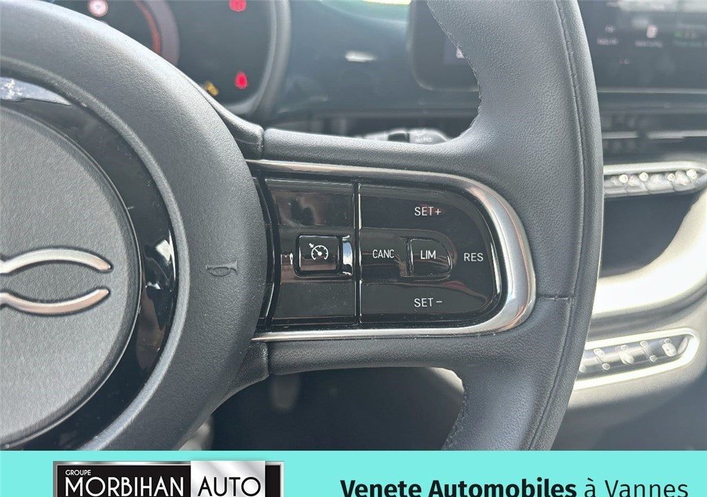 FIAT 500e BERLINE E 118 CH