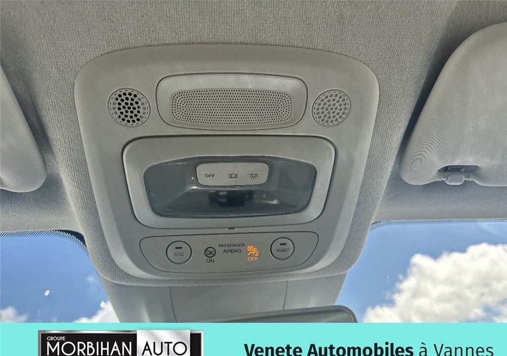 FIAT 500e BERLINE E 118 CH