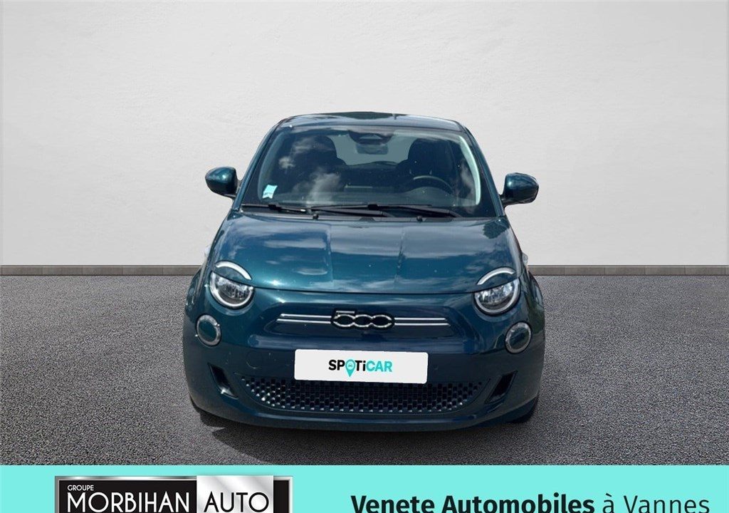 FIAT 500e BERLINE E 118 CH