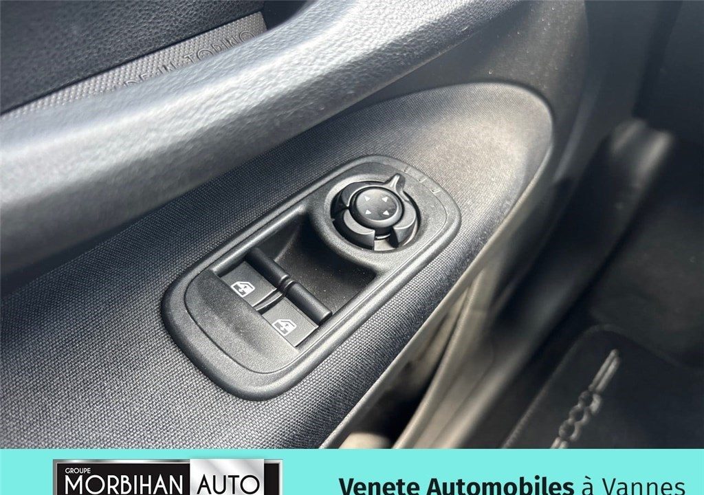 FIAT 500e BERLINE E 118 CH