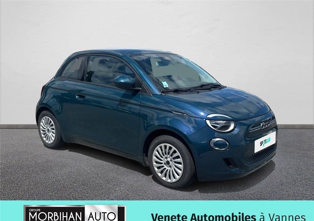 FIAT 500e BERLINE E 118 CH