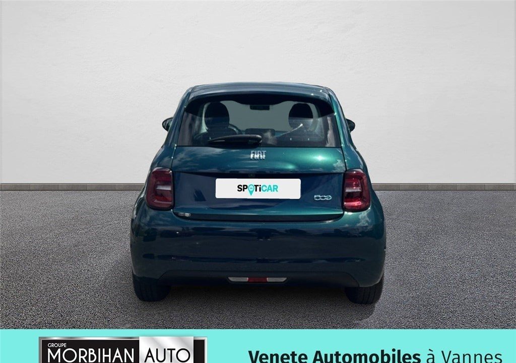 FIAT 500e BERLINE E 118 CH