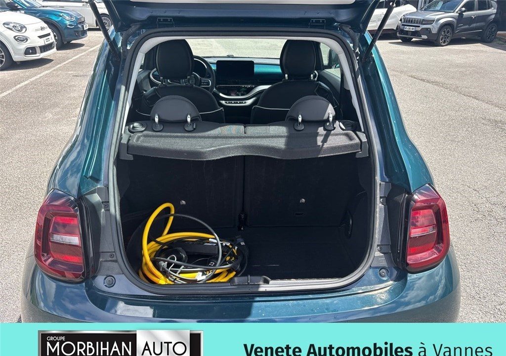 FIAT 500e BERLINE E 118 CH
