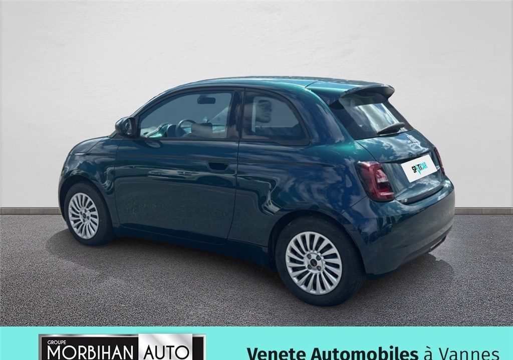 FIAT 500e BERLINE E 118 CH