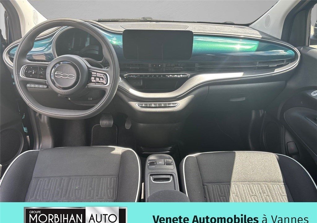 FIAT 500e BERLINE E 118 CH