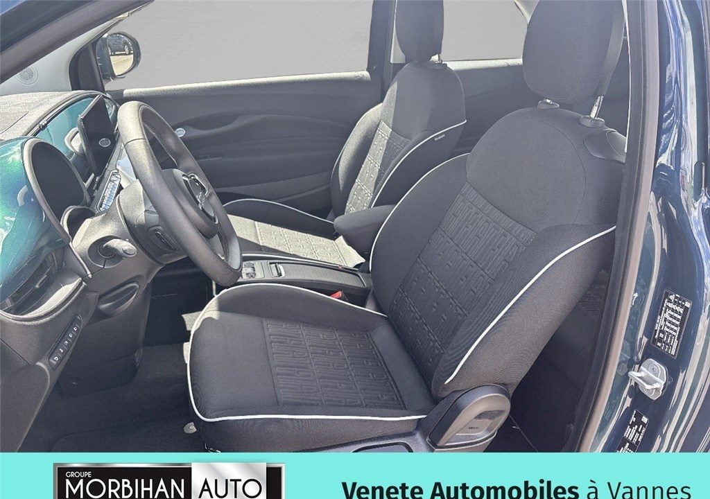 FIAT 500e BERLINE E 118 CH