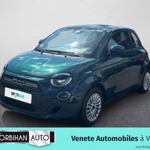 FIAT 500e BERLINE E 118 CH