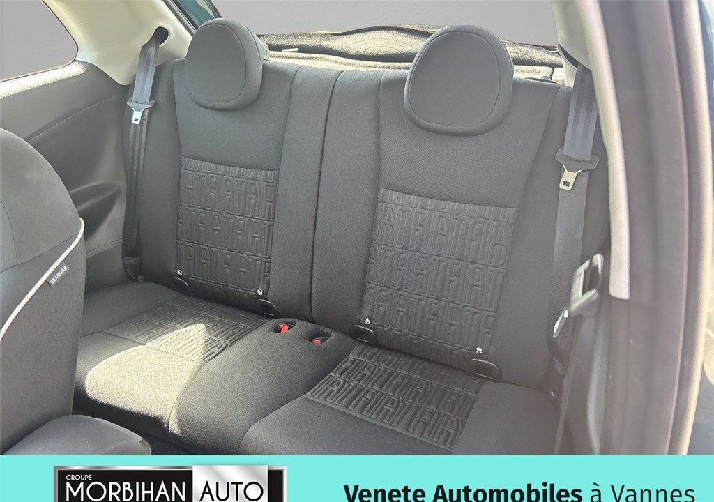 FIAT 500e BERLINE E 118 CH