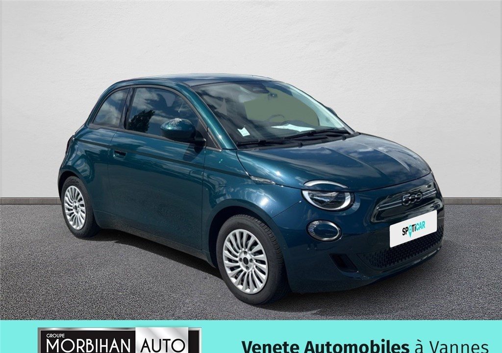 FIAT 500e BERLINE E 118 CH