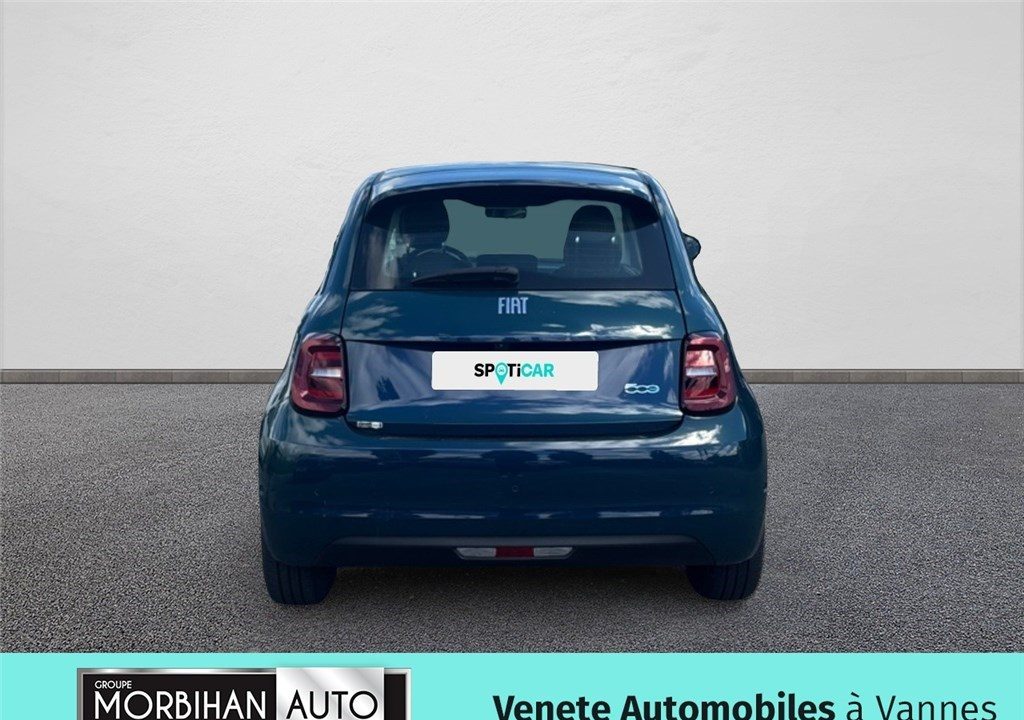 FIAT 500e BERLINE E 118 CH