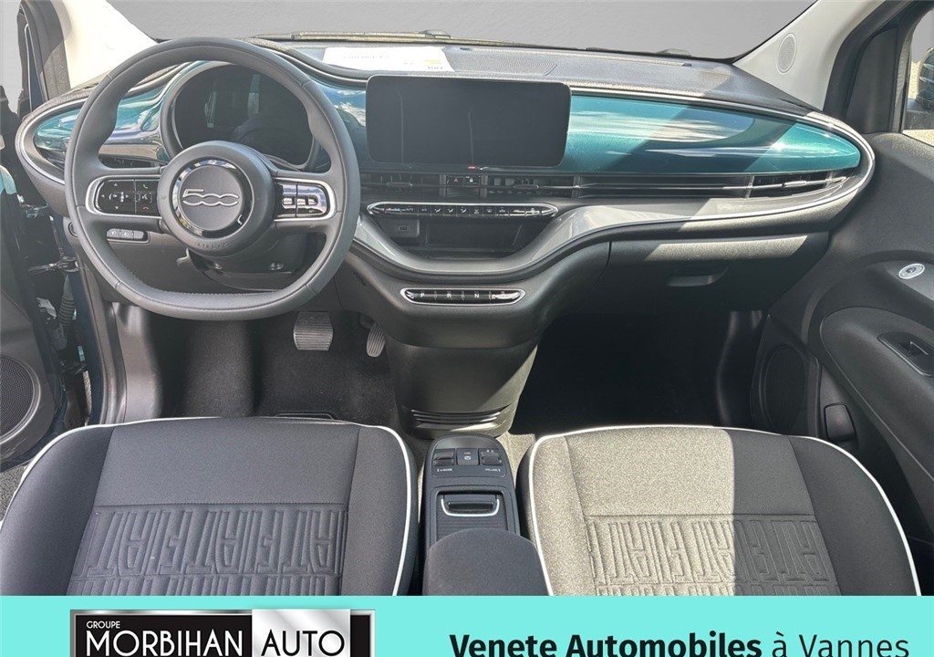 FIAT 500e BERLINE E 118 CH