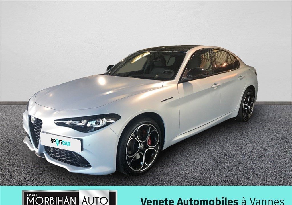 ALFA ROMEO Giulia MY23 2.2 Diesel 210ch AT8 Q4 COMP 2.2 210 CH AT8 Q4