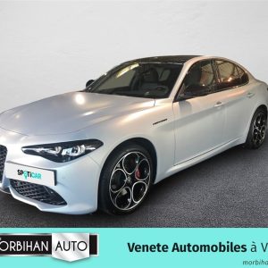 ALFA ROMEO Giulia MY23 2.2 Diesel 210ch AT8 Q4 COMP 2.2 210 CH AT8 Q4