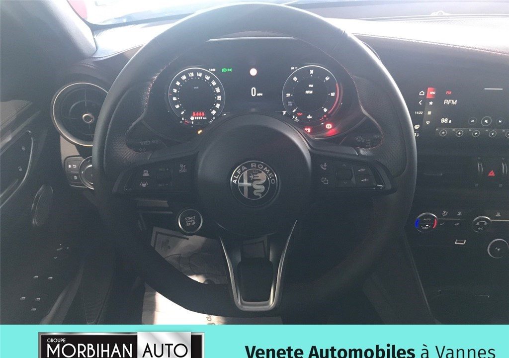ALFA ROMEO Giulia MY23 2.2 Diesel 210ch AT8 Q4 COMP 2.2 210 CH AT8 Q4