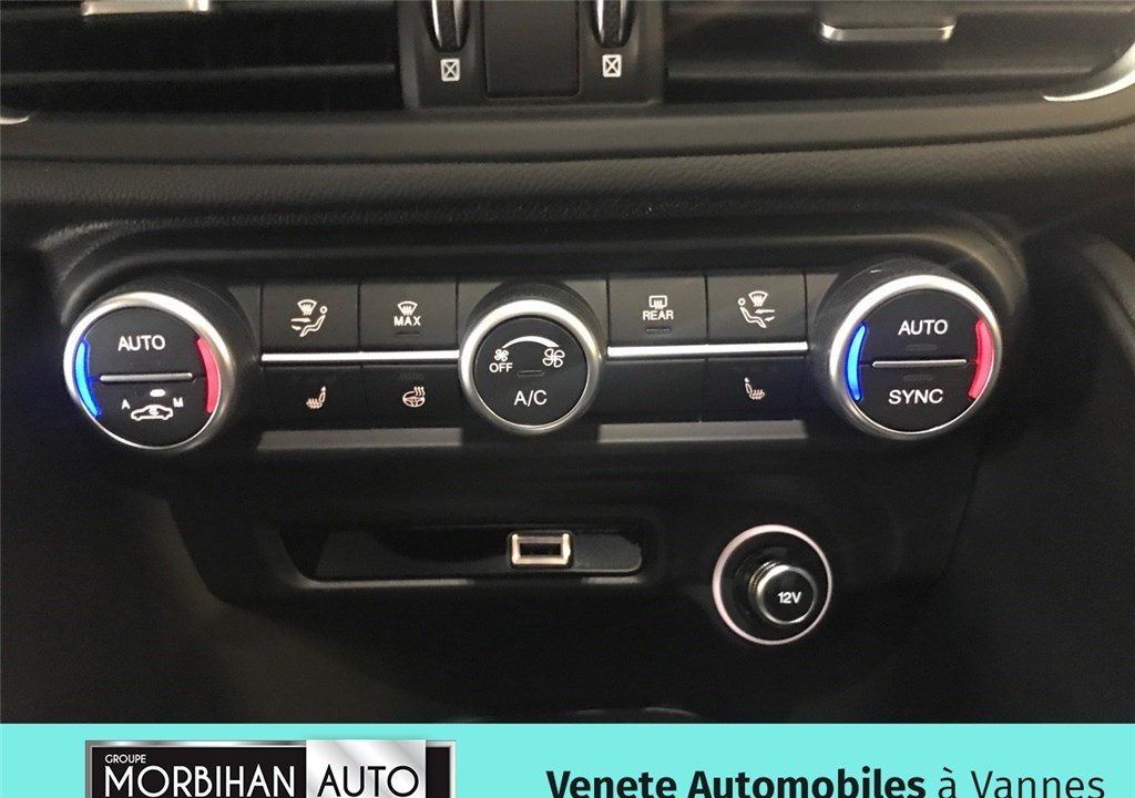 ALFA ROMEO Giulia MY23 2.2 Diesel 210ch AT8 Q4 COMP 2.2 210 CH AT8 Q4