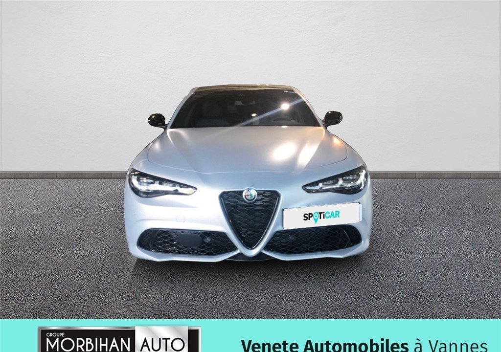ALFA ROMEO Giulia MY23 2.2 Diesel 210ch AT8 Q4 COMP 2.2 210 CH AT8 Q4
