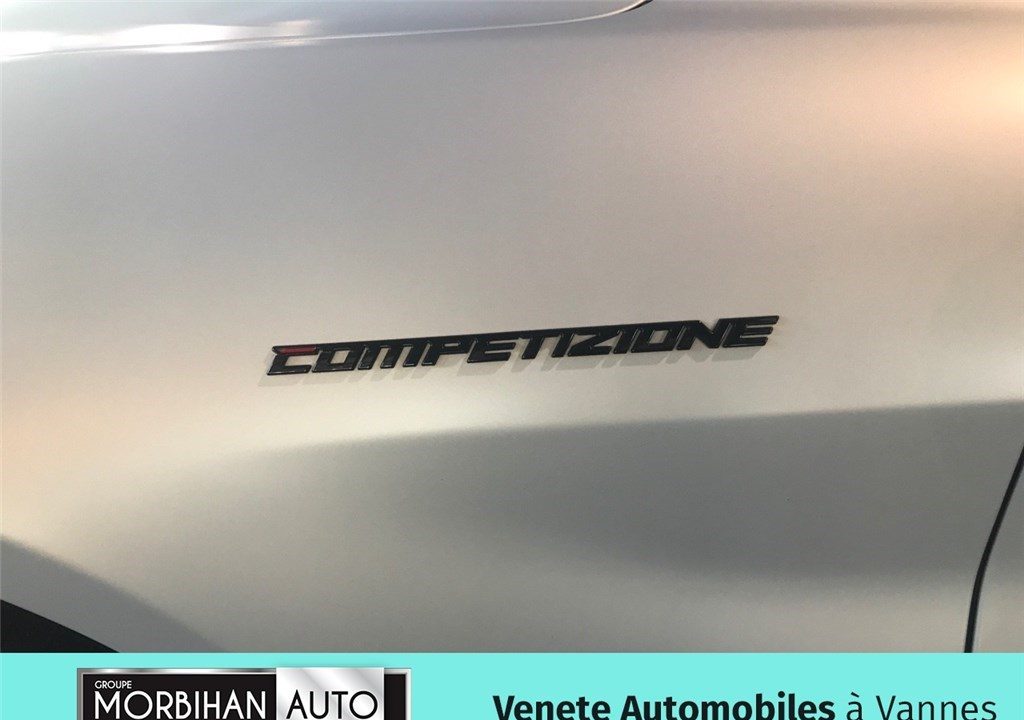 ALFA ROMEO Giulia MY23 2.2 Diesel 210ch AT8 Q4 COMP 2.2 210 CH AT8 Q4