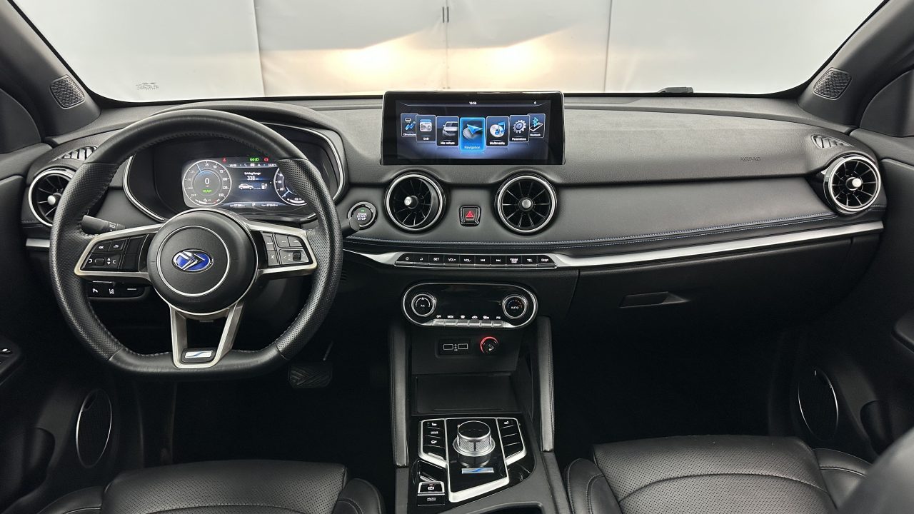 Seres 3 Electric 163ch Luxury