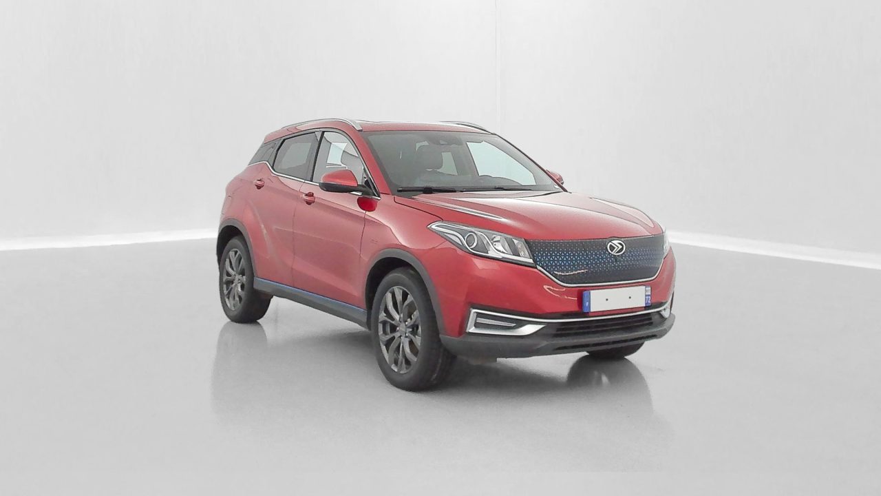 Seres 3 Electric 163ch Luxury