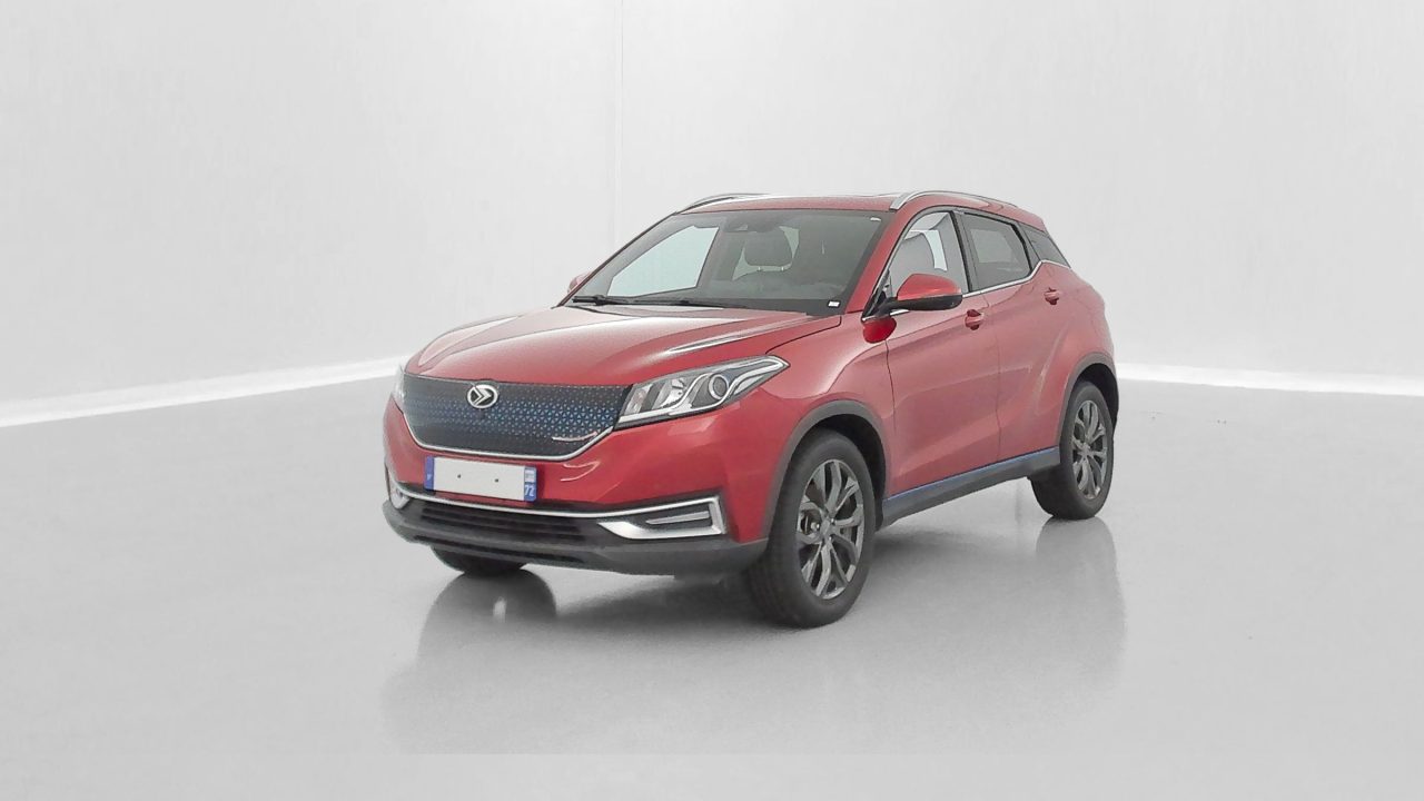 Seres 3 Electric 163ch Luxury