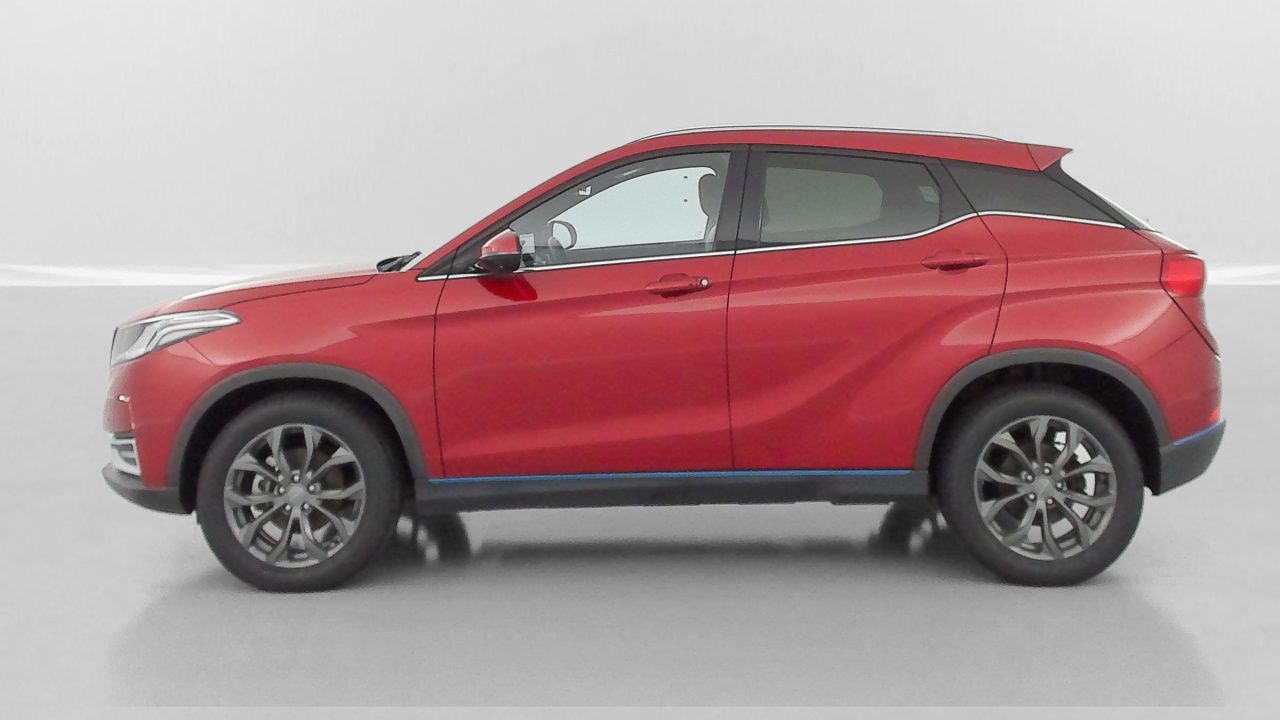 Seres 3 Electric 163ch Luxury