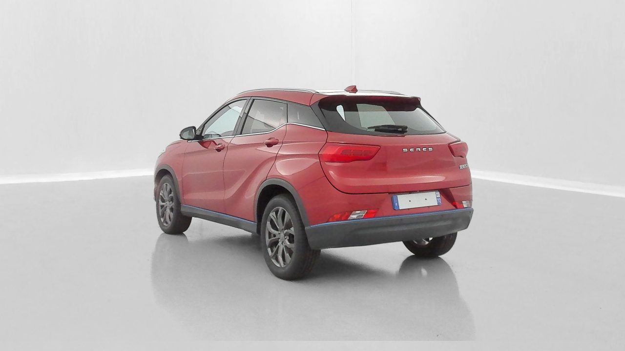 Seres 3 Electric 163ch Luxury