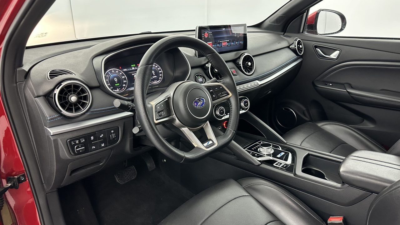 Seres 3 Electric 163ch Luxury