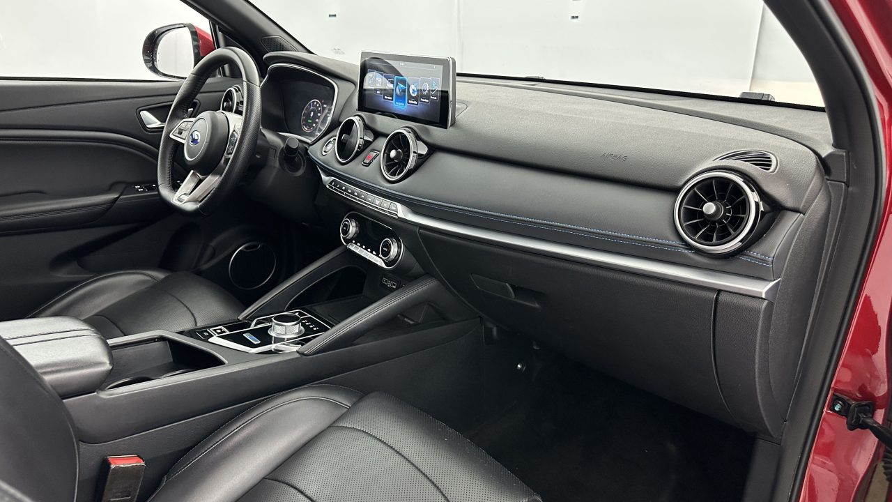 Seres 3 Electric 163ch Luxury
