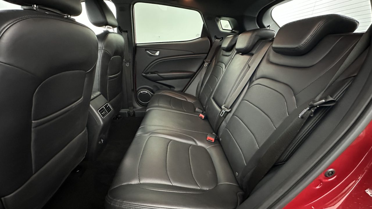 Seres 3 Electric 163ch Luxury