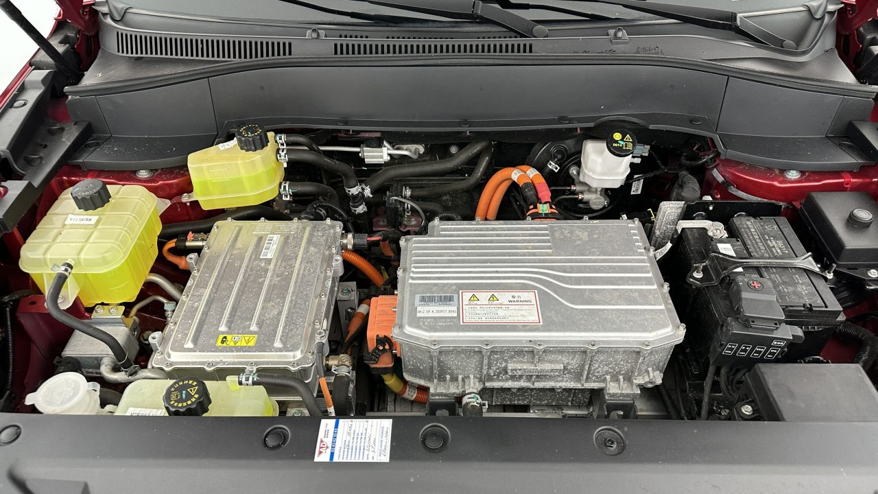 Seres 3 Electric 163ch Luxury