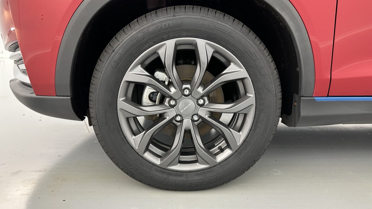 Seres 3 Electric 163ch Luxury