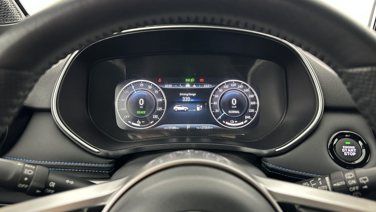 Seres 3 Electric 163ch Luxury
