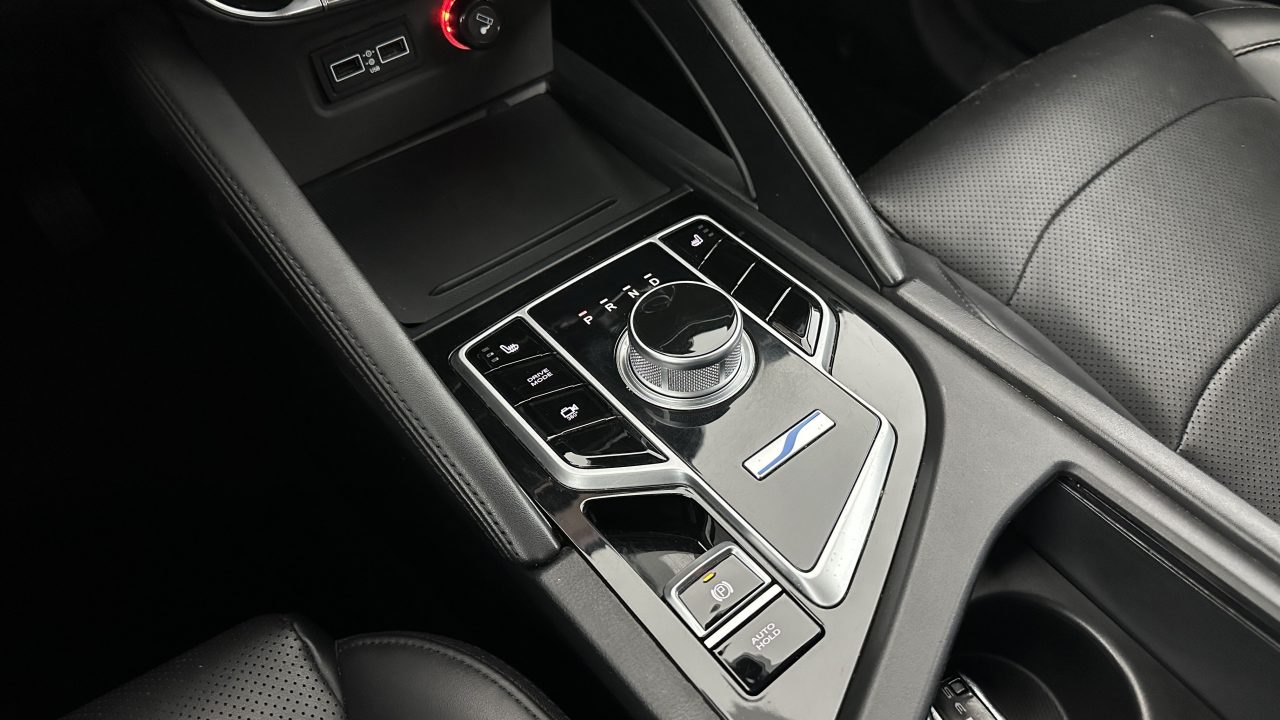 Seres 3 Electric 163ch Luxury