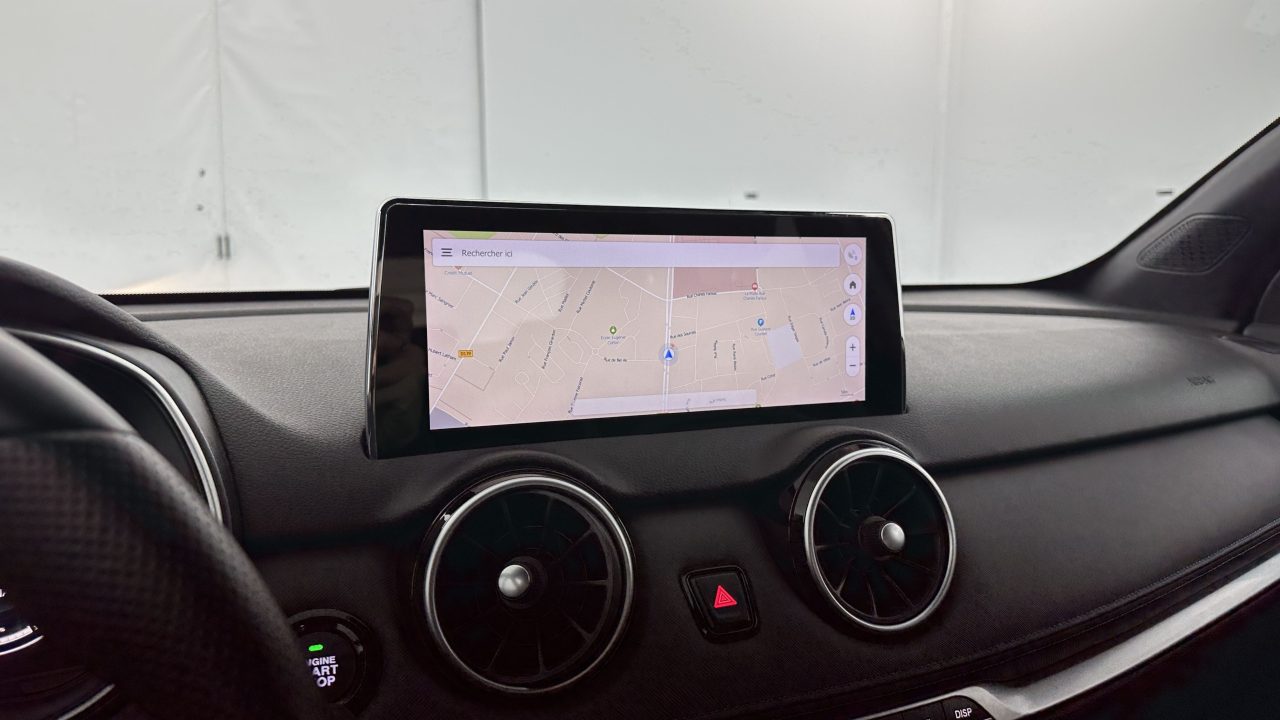 Seres 3 Electric 163ch Luxury