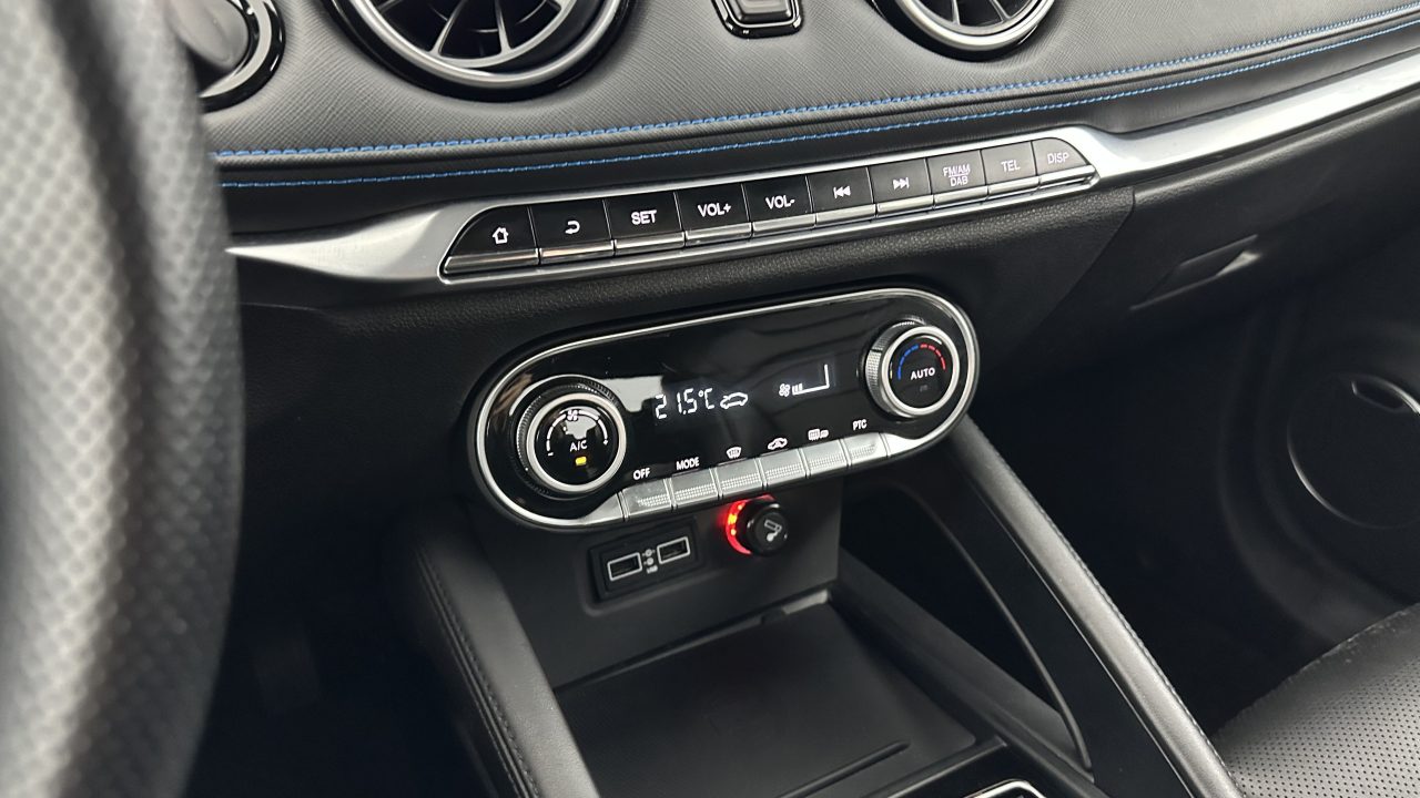 Seres 3 Electric 163ch Luxury