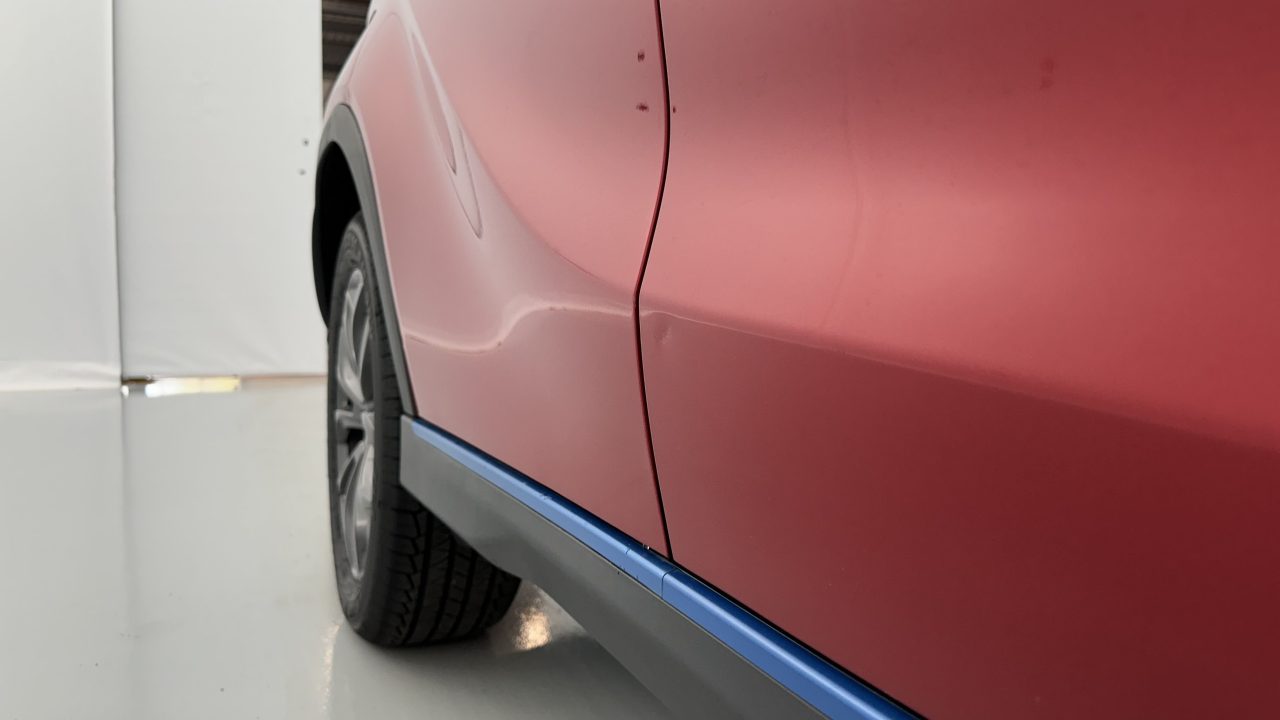 Seres 3 Electric 163ch Luxury