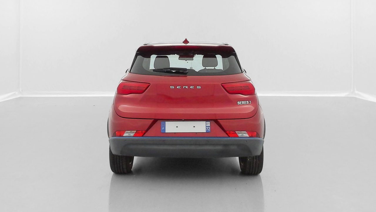 Seres 3 Electric 163ch Luxury