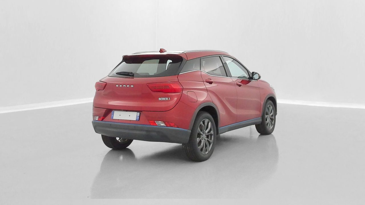 Seres 3 Electric 163ch Luxury