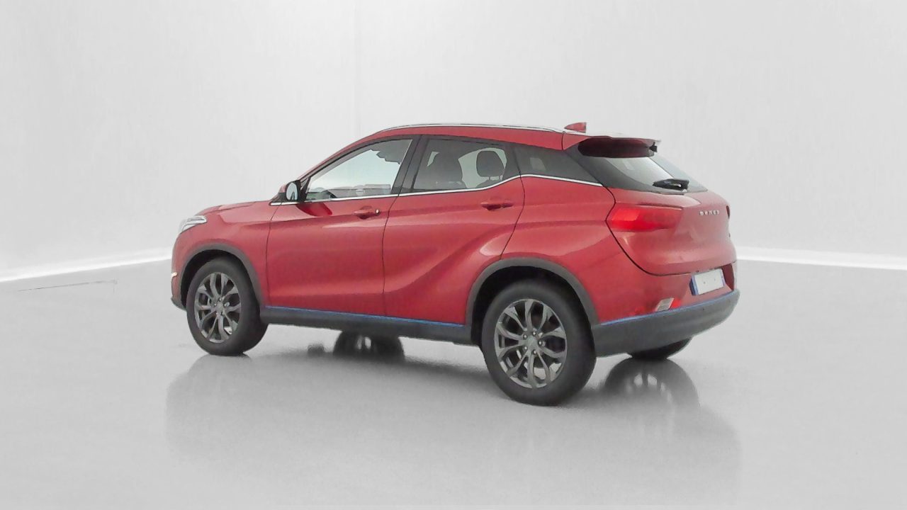 Seres 3 Electric 163ch Luxury