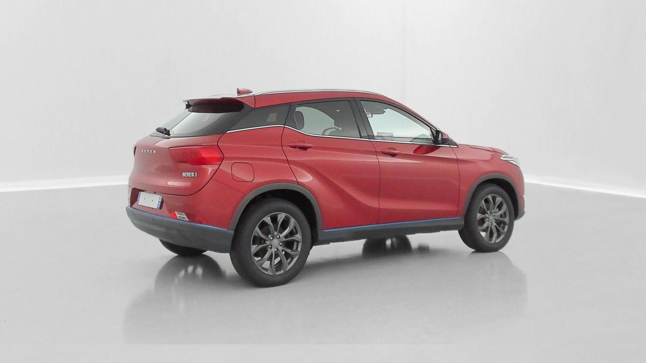 Seres 3 Electric 163ch Luxury