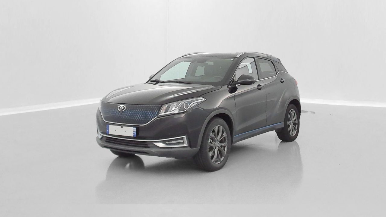 Seres 3 Electric 163ch Luxury