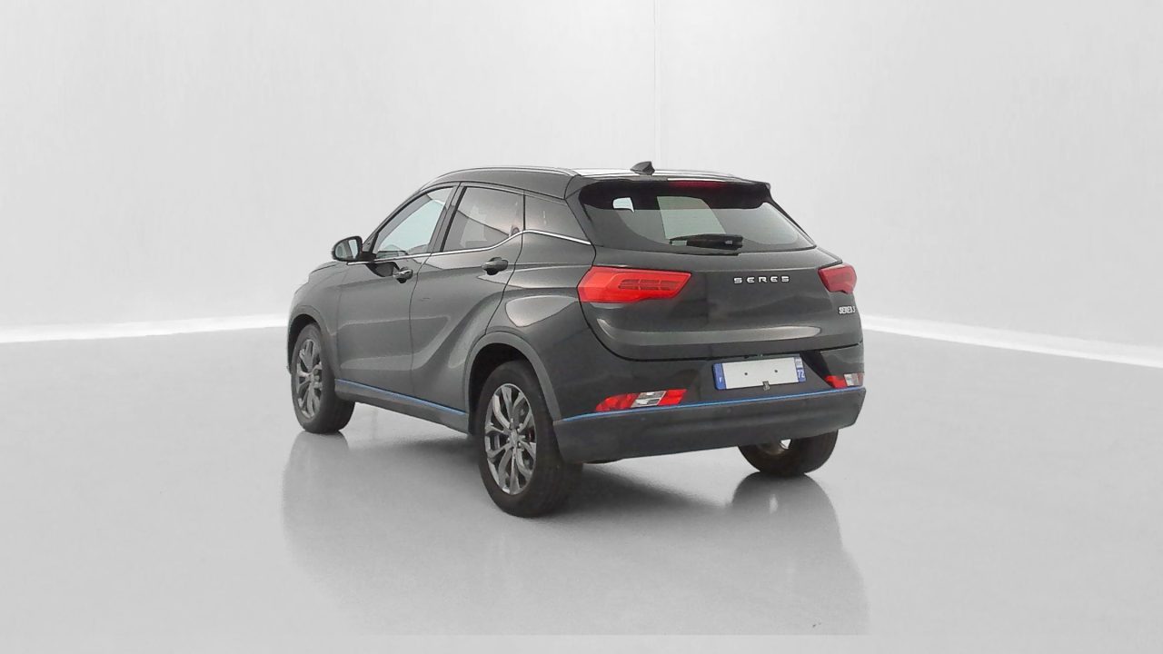 Seres 3 Electric 163ch Luxury