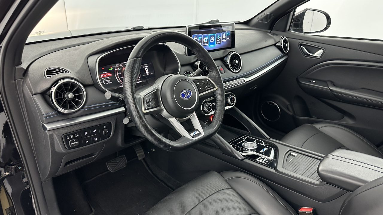 Seres 3 Electric 163ch Luxury