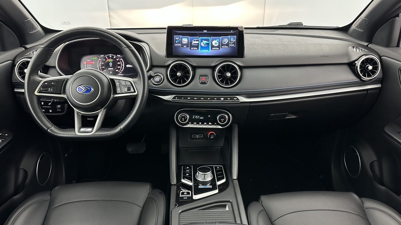 Seres 3 Electric 163ch Luxury