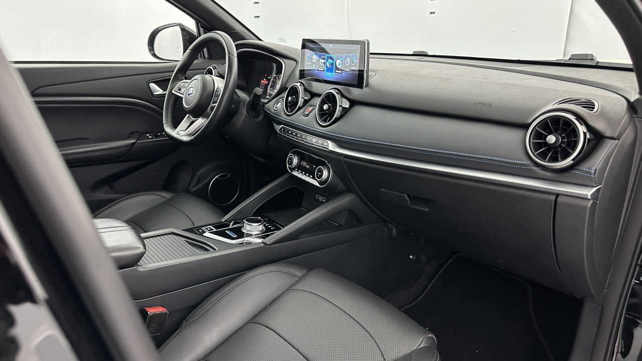Seres 3 Electric 163ch Luxury